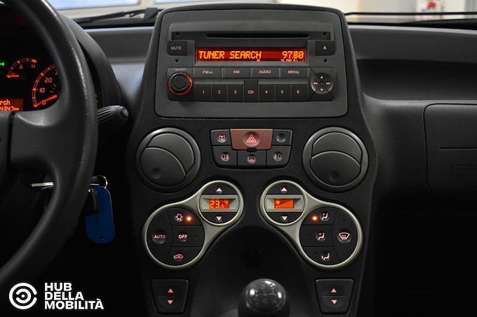 FIAT Panda 1.3 MJT 16V Dynamic